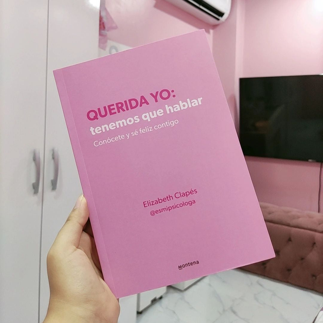 QUERIDA YO: tenemos que hablar ❤️🩹
