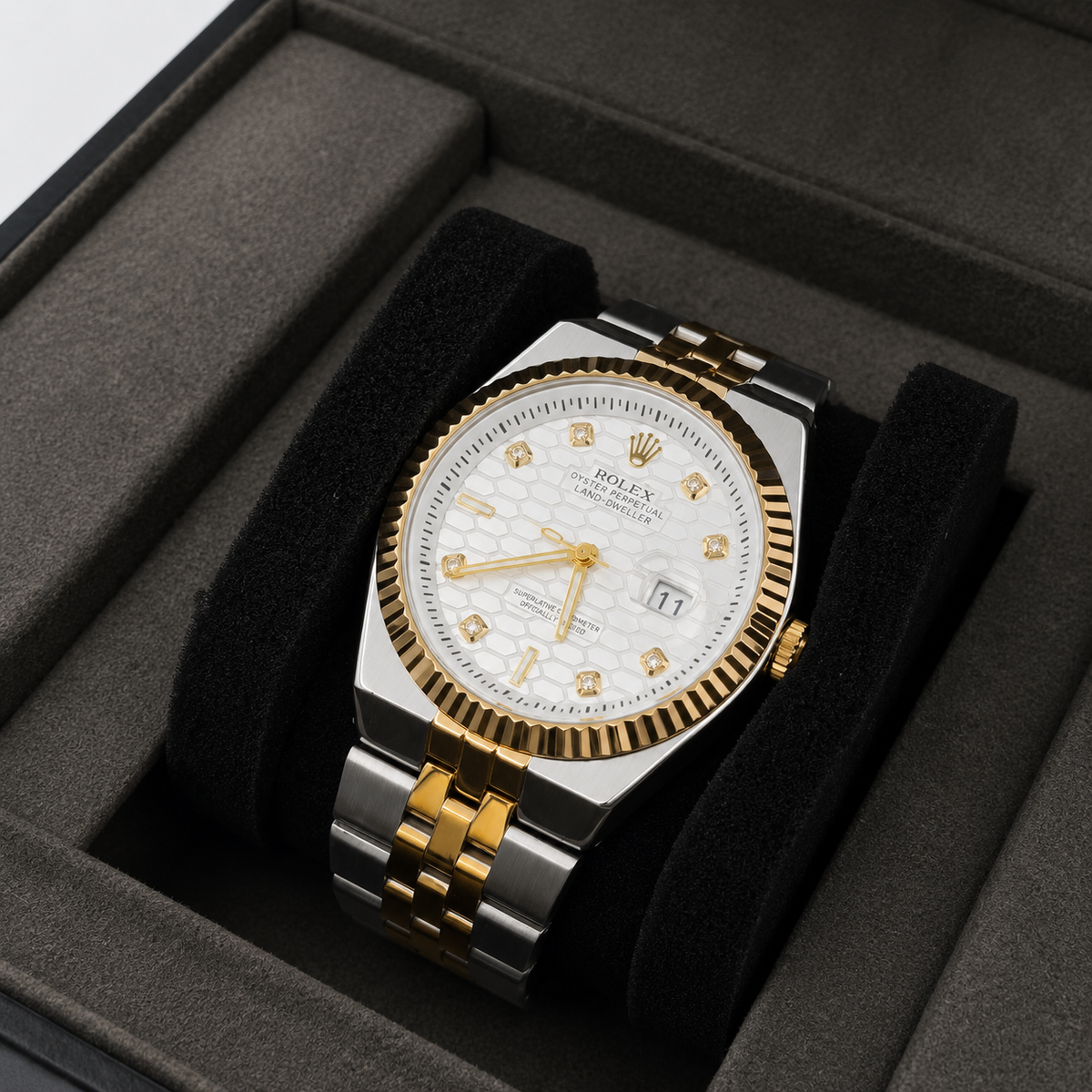 💰 RELOJ CLASICO LUX — REFLEJA TODO LO QUE HAS LOGRADO 📈