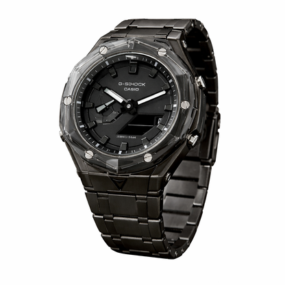 RELOJ ANALÓGICO - DIGITAL ⌚🔥 ESTILO DEPORTIVO 🏎️💨
