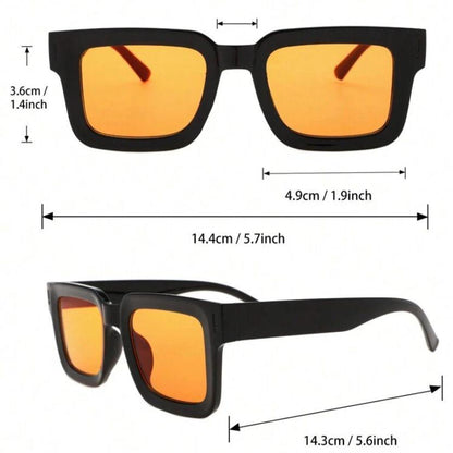 🔥Las Gafas de sol Unisex Del Momento🚨