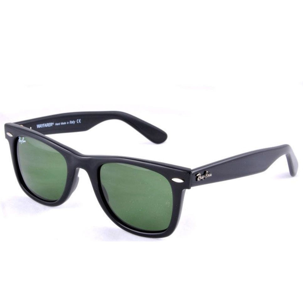 😍 Gafas de sol clásicas estilo Wayfarer 🔥