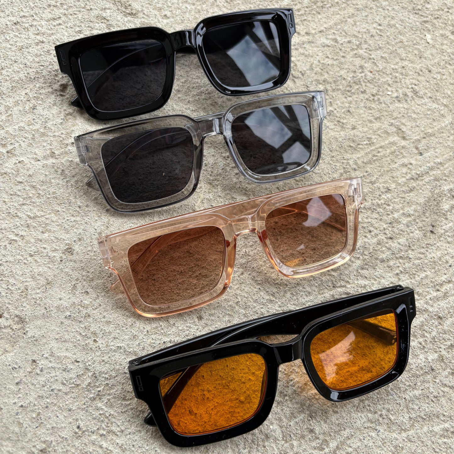 🔥Las Gafas de sol Unisex Del Momento🚨