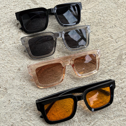 🔥Las Gafas de sol Unisex Del Momento🚨