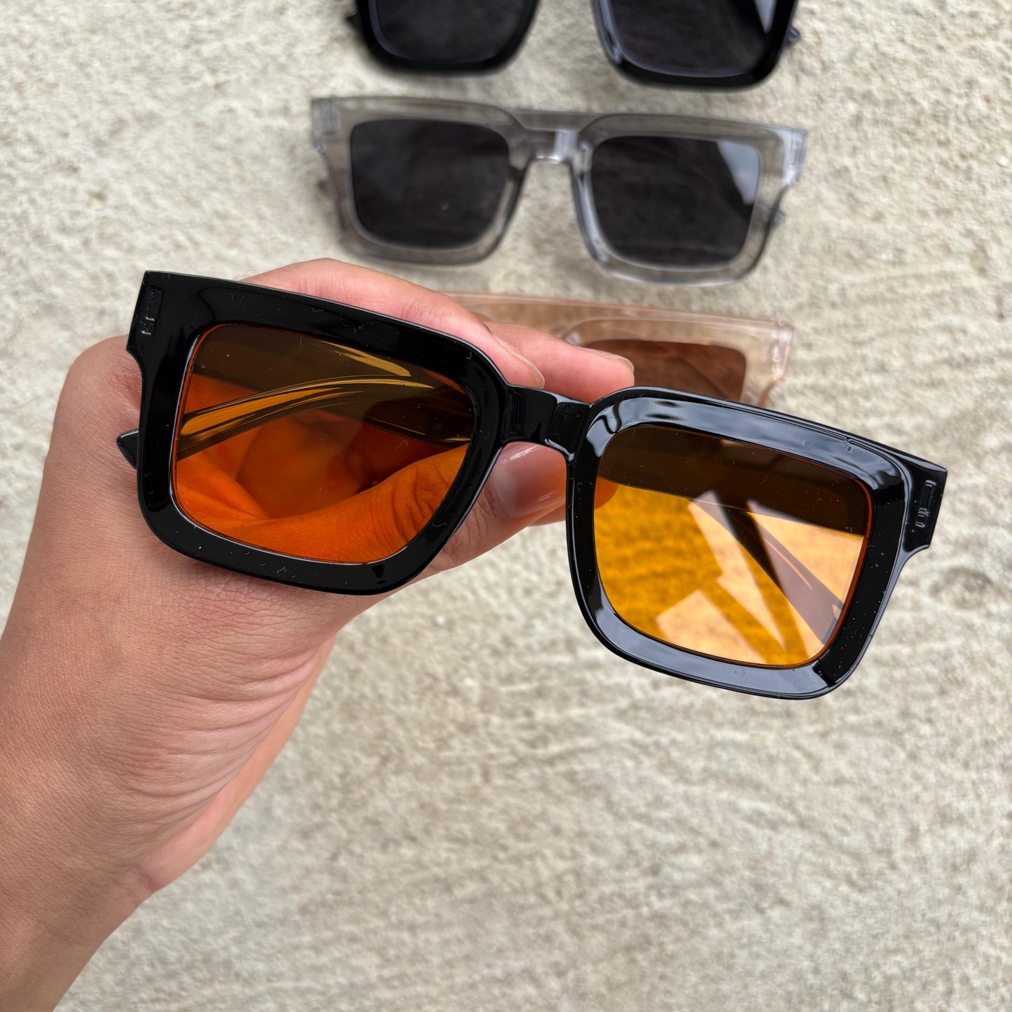🔥Las Gafas de sol Unisex Del Momento🚨