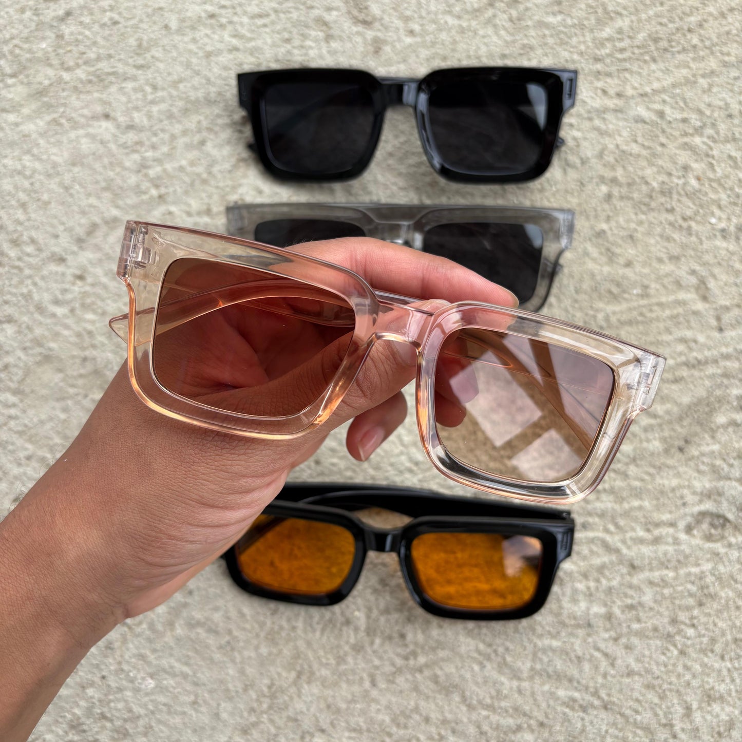 🔥Las Gafas de sol Unisex Del Momento🚨