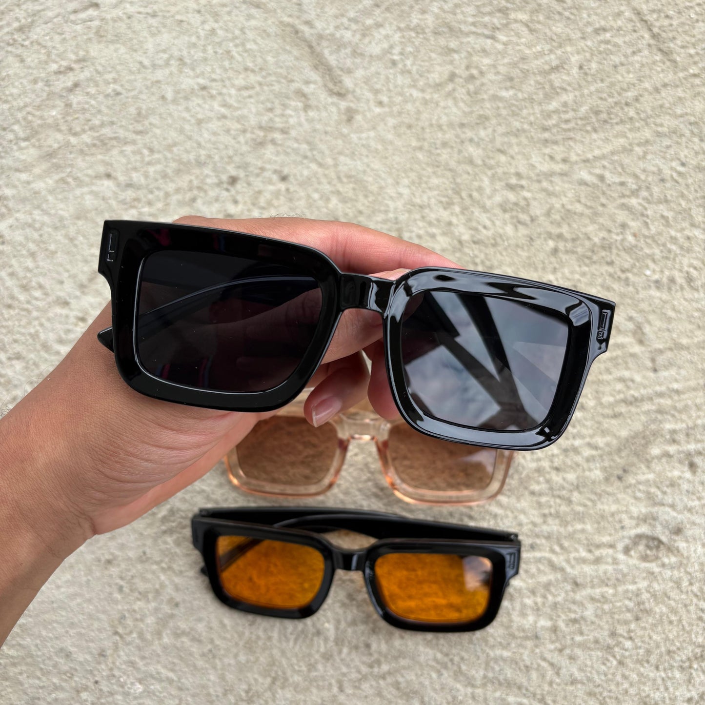 🔥Las Gafas de sol Unisex Del Momento🚨