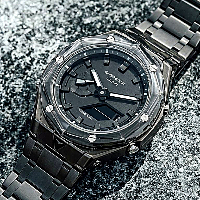 RELOJ ANALÓGICO - DIGITAL ⌚🔥 ESTILO DEPORTIVO 🏎️💨